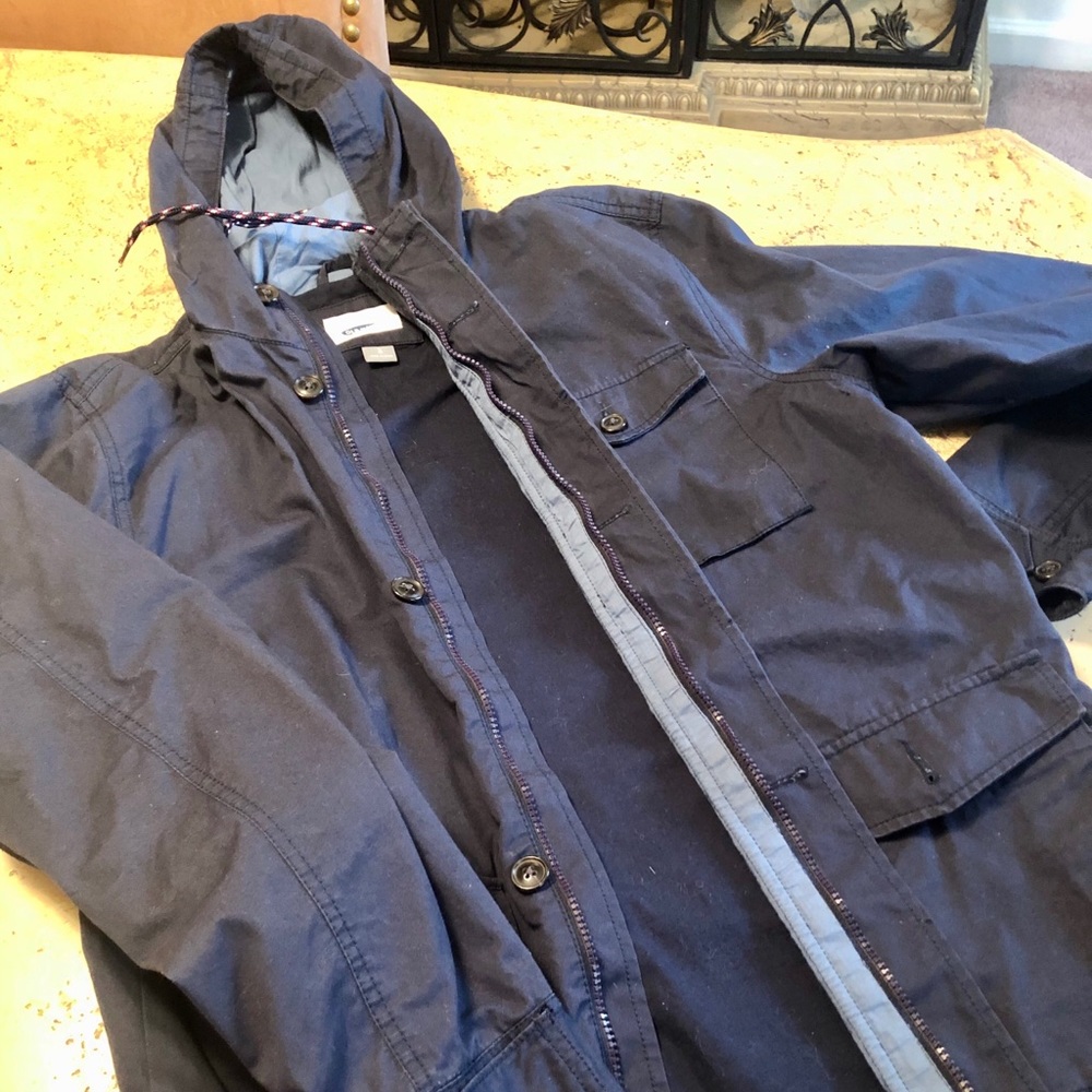 Old Navy Cargo Jacket